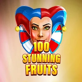 100 Stunning Fruits logo by SYNOT Games at OnlySpins Casino