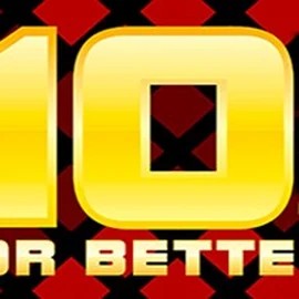 Try 10s or Better slot by 1x2gaming on onlyspinskasino.de – logo image