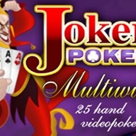 25H Joker Poker (Espresso) logo by Espresso Games OnlySpins Casino