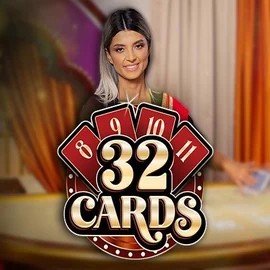 Play 32 Cards slot by Ezugi on onlyspinskasino.de