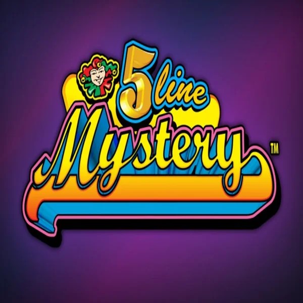 Play 5 Line Mystery slot by Eurocoin Interactive on onlyspinskasino.de