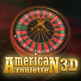 American Roullete 3D (Evoplay) online game logo by Evoplay on onlyspinskasino.de