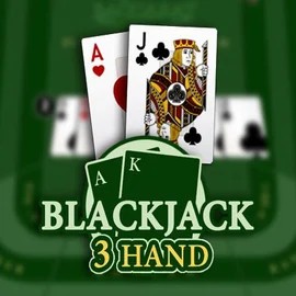 Try Blackjack 3H (Habanero) slot by Habanero on onlyspinskasino.de – logo image