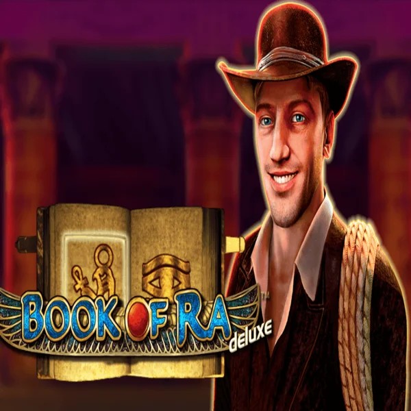 Play Book of Ra Deluxe slot by Novomatic on onlyspinskasino.de