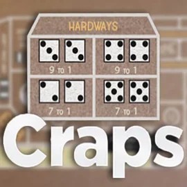 Enjoy Craps (Nucleus Gaming) by Nucleus Gaming – logo hosted on onlyspinskasino.de