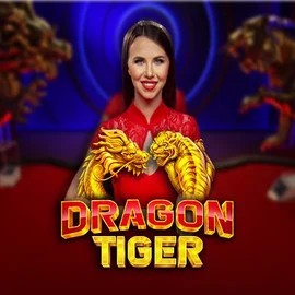 Dragon Tiger (Live) by Pragmatic Play, showcased at onlyspinskasino.de – game logo