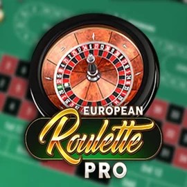 European Roulette Pro slot icon by Play'n GO, available at OnlySpins Casino