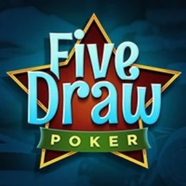 Table Games logo of Five Draw Poker MH (Nucleus) from Nucleus Gaming at OnlySpins Casino