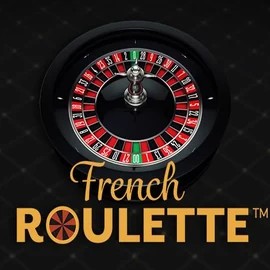 French Roulette (NetEnt) slot logo by NetEnt at OnlySpins Casino