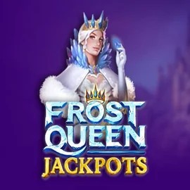 Play Frost Queen Jackpots slot by Yggdrasil on onlyspinskasino.de