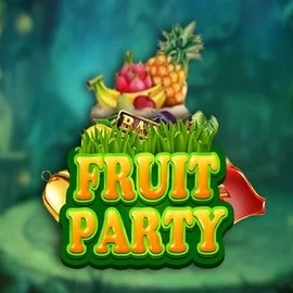 Try Fruit Party slot by Top Trend Gaming on onlyspinskasino.de – logo image
