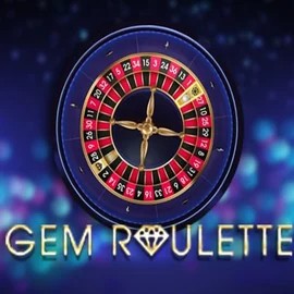 Gem Roulette game by iSoftBet – logo hosted on OnlySpins Casino