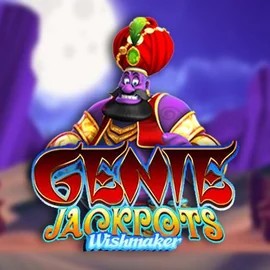 Enjoy Genie Jackpots Wishmaker by Blueprint Gaming – logo hosted on onlyspinskasino.de