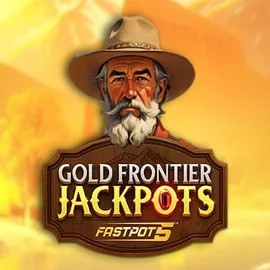 Gold Frontier Jackpots FastPot5 online slot from Yggdrasil – play at onlyspinskasino.de