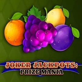 Joker Jackpots: Prize Mania slot visual from OctoPlay available on onlyspinskasino.de