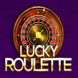 Official Table Games logo: Lucky Roulette by Belatra Games at OnlySpins Casino