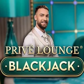 Privé Lounge Blackjack game by Pragmatic Play – logo hosted on OnlySpins Casino