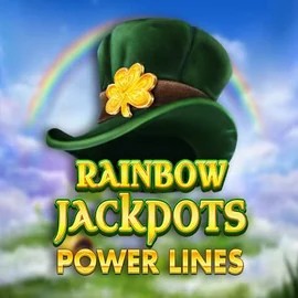 Play the Rainbow Jackpots Power Lines slot by Red Tiger Gaming on OnlySpins Casino