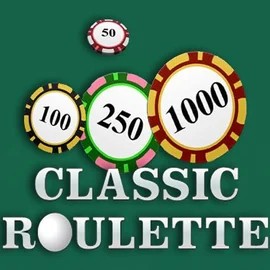 Roulette slot visual from OneTouch Games available on onlyspinskasino.de