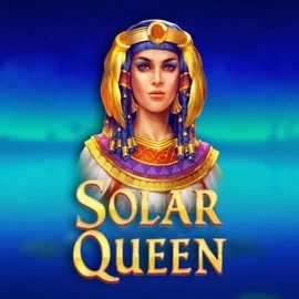 Try Solar Queen slot by Playson on onlyspinskasino.de – logo image