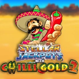 Stellar Jackpots with Chilli Gold x2 slot visual from Lightning Box Game available on onlyspinskasino.de