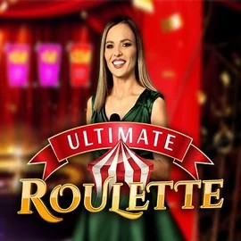 Play Ultimate Roulette slot by Ezugi on onlyspinskasino.de