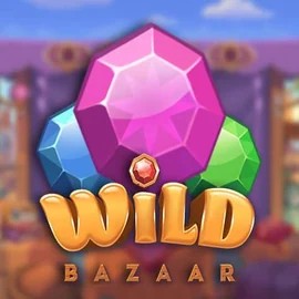 Wild Bazaar logo by NetEnt at OnlySpins CasinoWild Bazaar